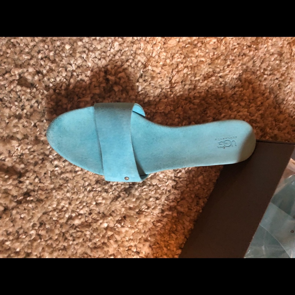 Ugg sandals